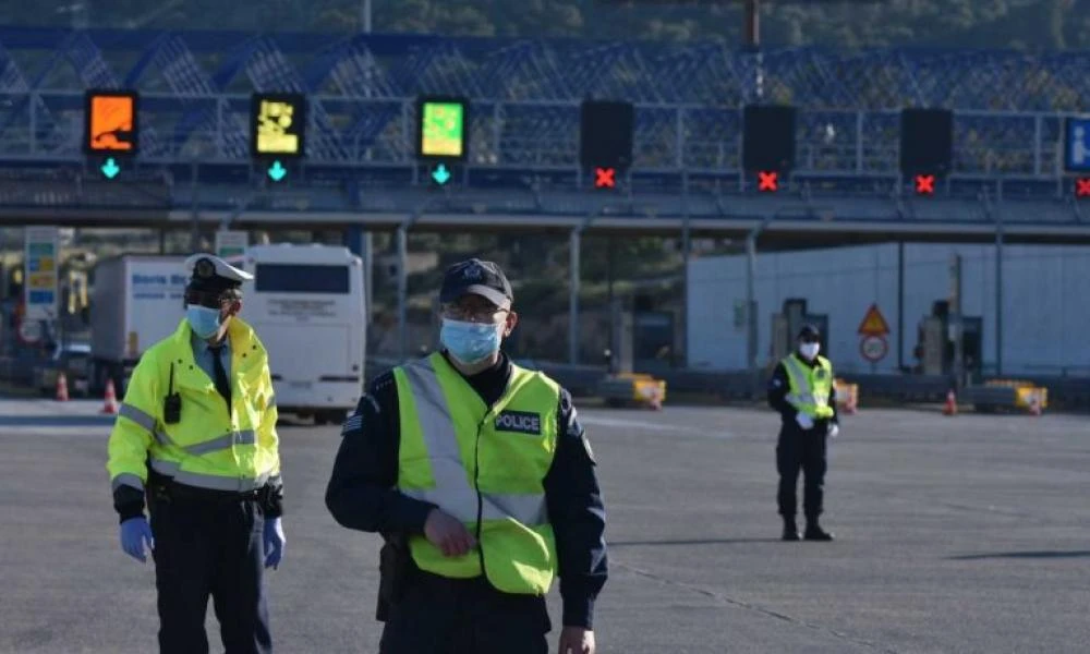 Διόδια: Αυτά είναι τα 10 ακριβότερα στην Ελλάδα